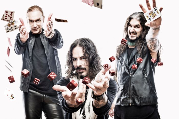 The Winery Dogs
