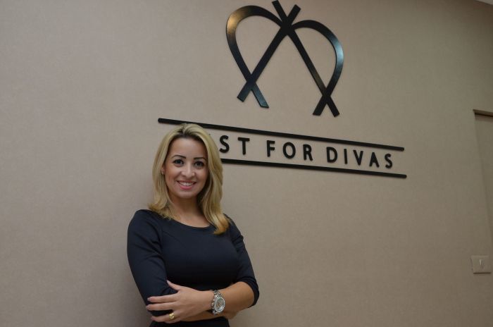 Amanda Brito, CEO e dona da marca (Bebel Ritizmann)