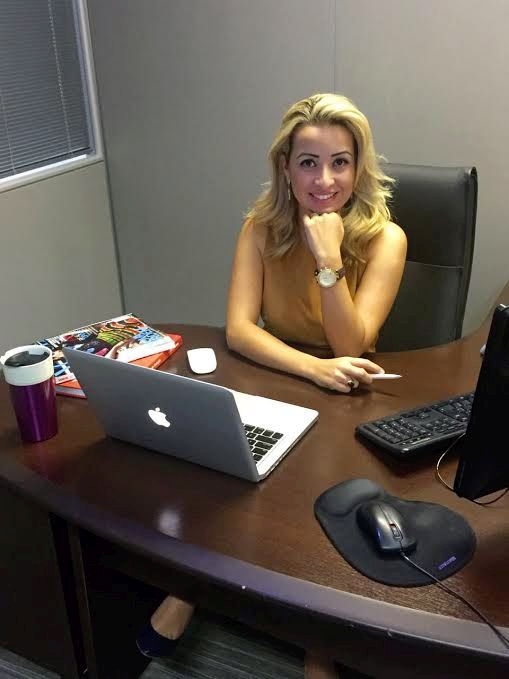 CEO e dona da Amey, Amanda Brito (Divulgação)