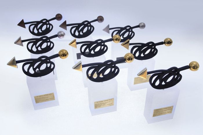 Troféus ABEMD