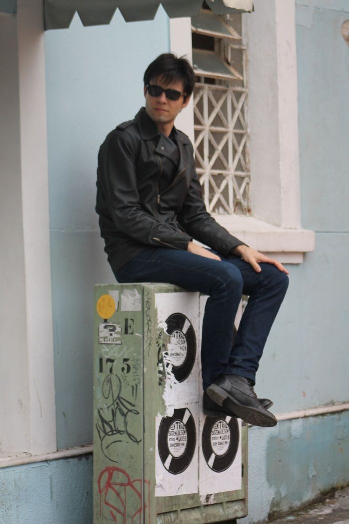 Luiz Rock