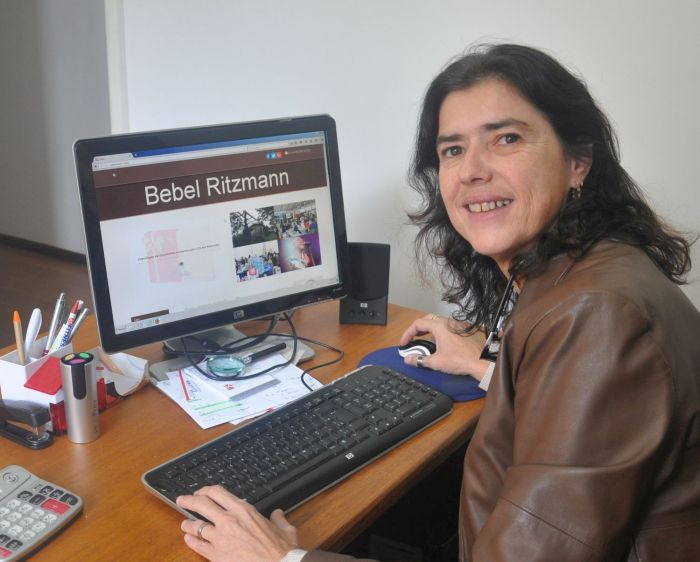 A fotógrafa, jornalista e empresária Bebel Ritzmann (Divulgação) A fotógrafa, jornalista e empresária Bebel Ritzmann (Divulgação)