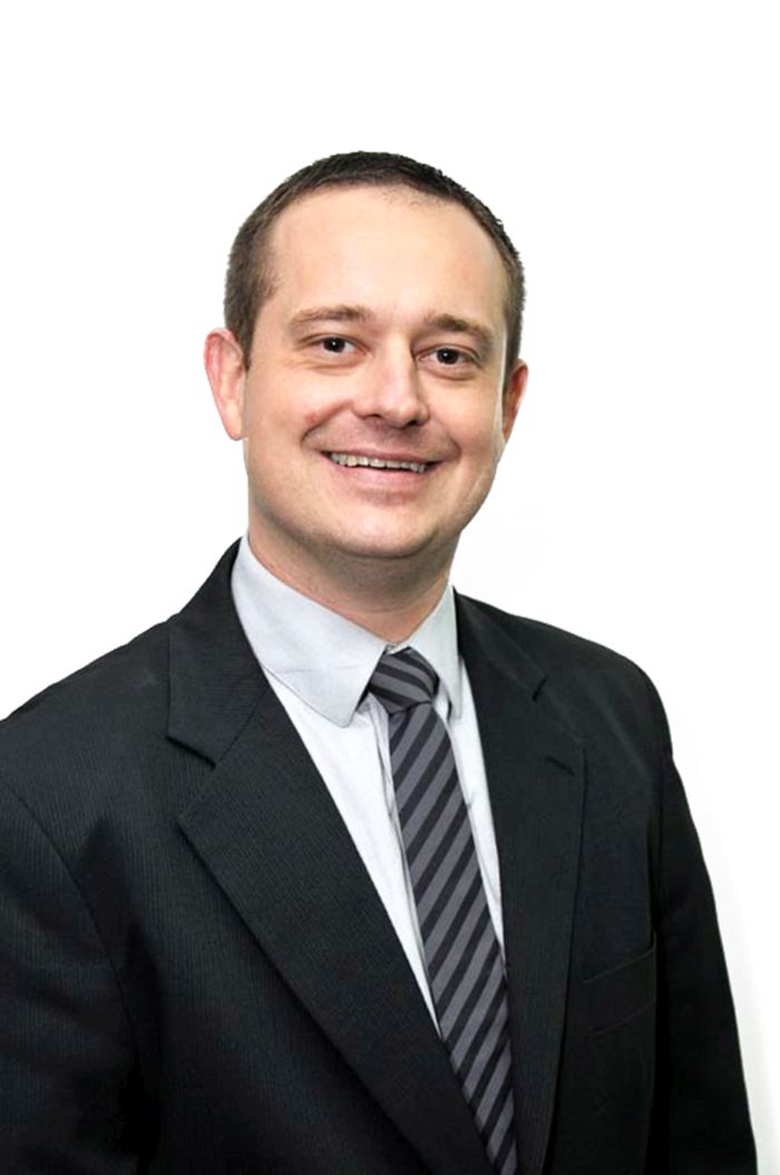 André Hoffmann - Crédito: Divulgação André Hoffmann - Crédito: Divulgação