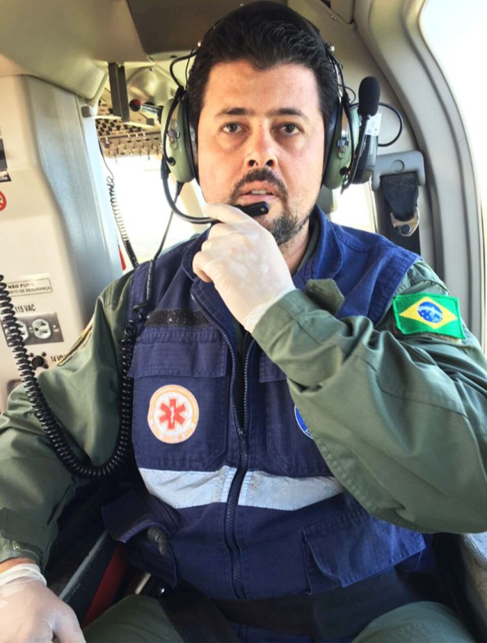Márcio Muniz - Crédito: Divulgação Márcio Muniz - Crédito: Divulgação