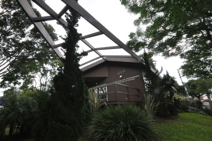 Sede da APEP está localizada no bairro Bom Retiro, em Curitiba (Bebel Ritzmann)