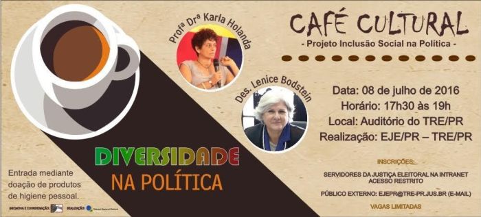 Encontro acontecerá nesta sexta-feira, em Curitiba (Divulgação)