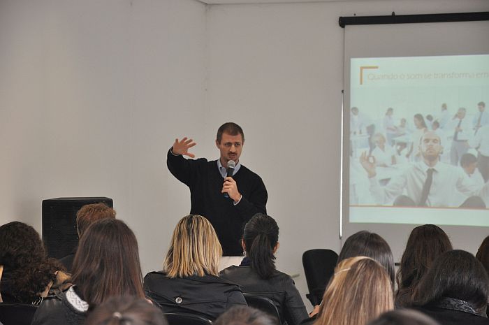 Engenheiro civil, Rafael Carvalho, da Knauf AMF Brasil (Gisele Rossi)