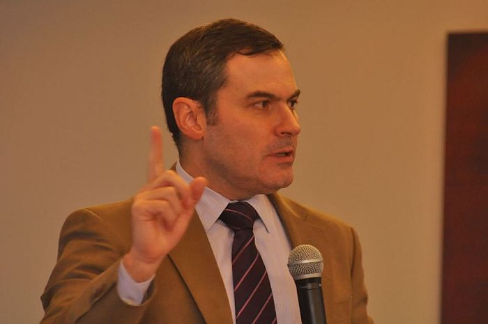 Professor Eduardo Talamini falou sobre “Recursos e a Fazenda Pública” (Zinho Gomes)