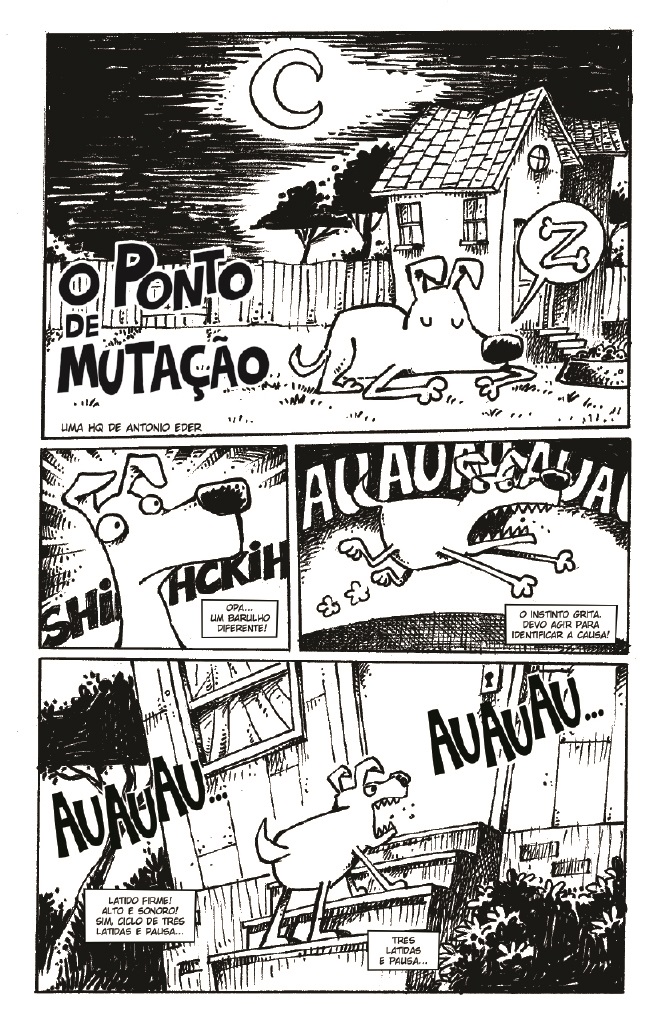 Se Meu Cão Falasse