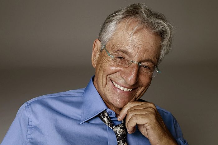 Fernando Gabeira - Crédito: Divulgação 