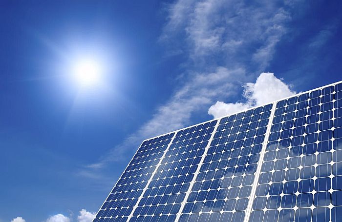 Painel solar - Crédito: Divulgação 