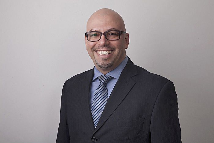 Ricardo Calderón é coordenador do curso de pós-graduação de Direito das Famílias e Sucessões