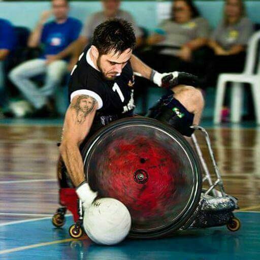 Atleta Anderson Tico