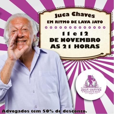 Por meio de parceria firmada pela CAA-PR, advogados têm desconto de 50% na compra de até dois ingressos