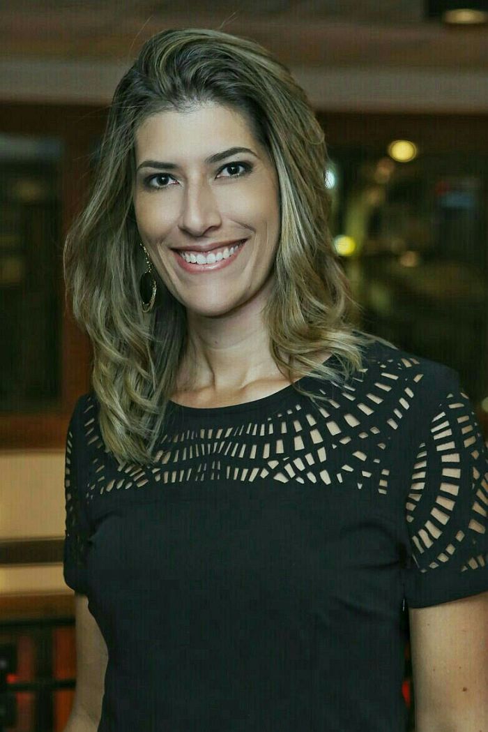 Consultora Tanara Gois (Divulgação/Suvinil)