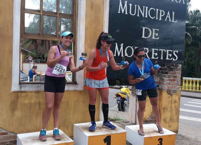 As advogadas Fernanda Pereira e Lidienne Avelleda conquistaram os respectivos 1º e 2º lugares na categoria 30-34 anos As advogadas Fernanda Pereira e Lidienne Avelleda conquistaram os respectivos 1º e 2º lugares na categoria 30-34 anos