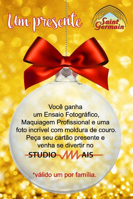 A tradicional padaria e confeitaria de Curitiba entrou no clima de Natal (Divulgação) A tradicional padaria e confeitaria de Curitiba entrou no clima de Natal (Divulgação)
