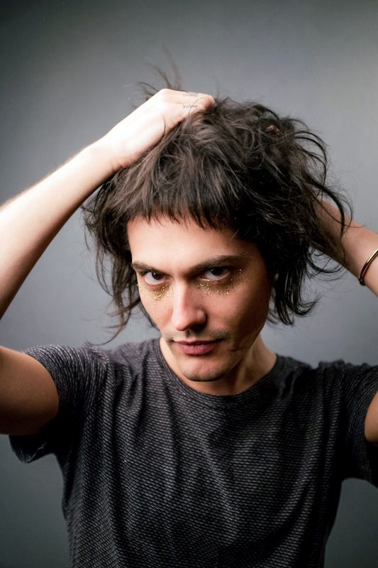 Filipe Catto - Crédito: Jonas Tucci Filipe Catto - Crédito: Jonas Tucci