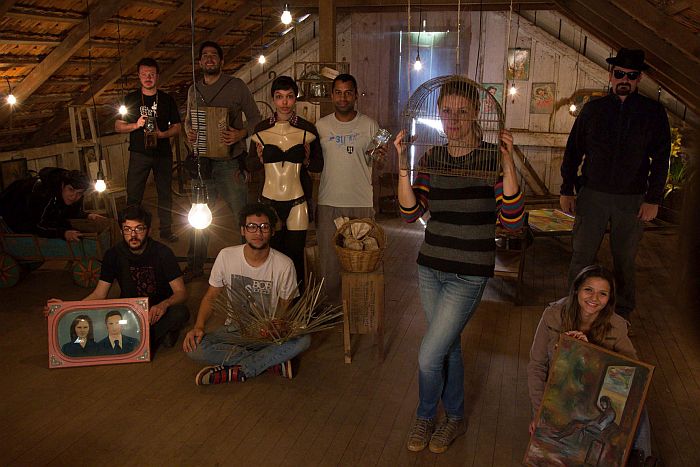 Equipe do filme