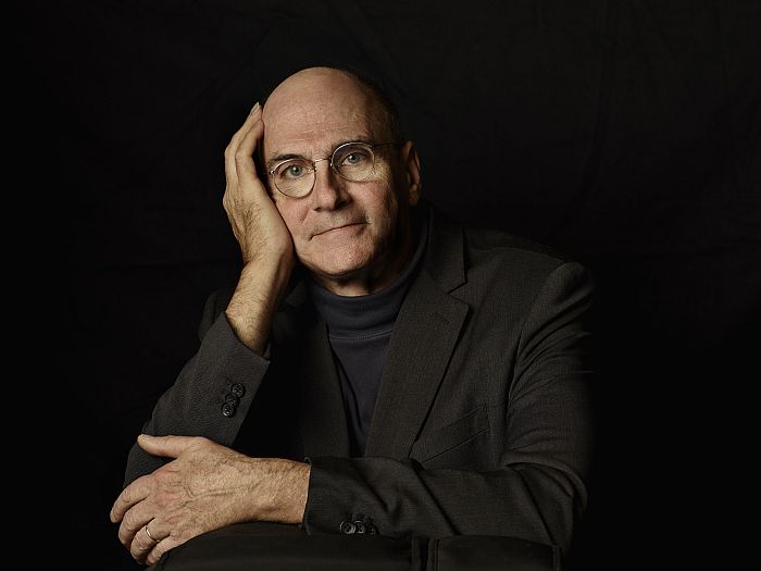 James Taylor - Crédito: Timothy White