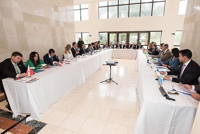 Primeira reunião deste ano aconteceu na sede da APESP, na capital paulista  (APESP)