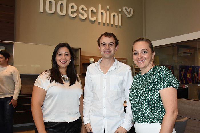 Silvia Pedroso Xavier, Luan Estradioto e Karin Brenner  (Bebel Ritzmann)