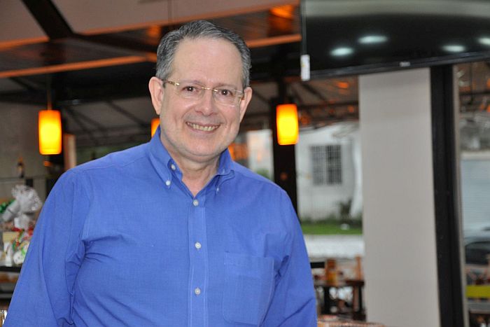 O empresário Heitor Côrtes Netto é membro do Conselho da FIEP desde 2004 (Divulgação)