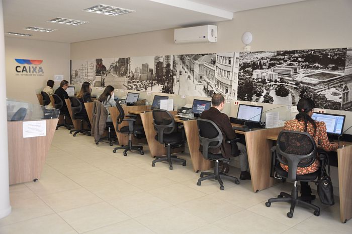 Mais de 10,2 mil atendimentos registrados no Edifício Maringá em Curitiba  (Zinho Gomes)