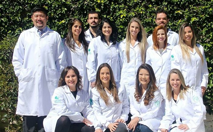 Corpo Clínico do Hospital Veterinário Intensiva Corpo Clínico do Hospital Veterinário Intensiva