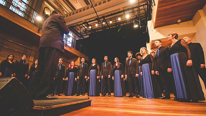 CANTORITIBA receberá corais de todas as regiões do Brasil - Créditos: Bridge Films