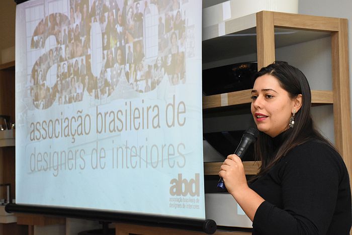 Sílvia Pedroso Xavier, diretora da ABD-PR (Bebel Ritzmann)
