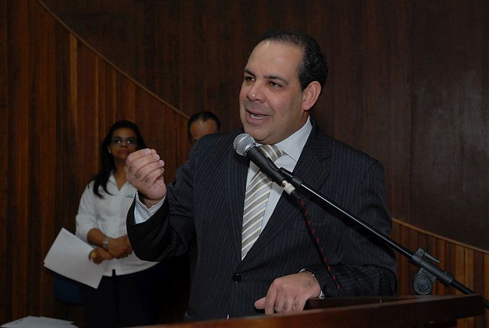 O diretor da APEP, Alexandre Barbosa da Silva, discorrerá sobre o O diretor da APEP, Alexandre Barbosa da Silva, discorrerá sobre o