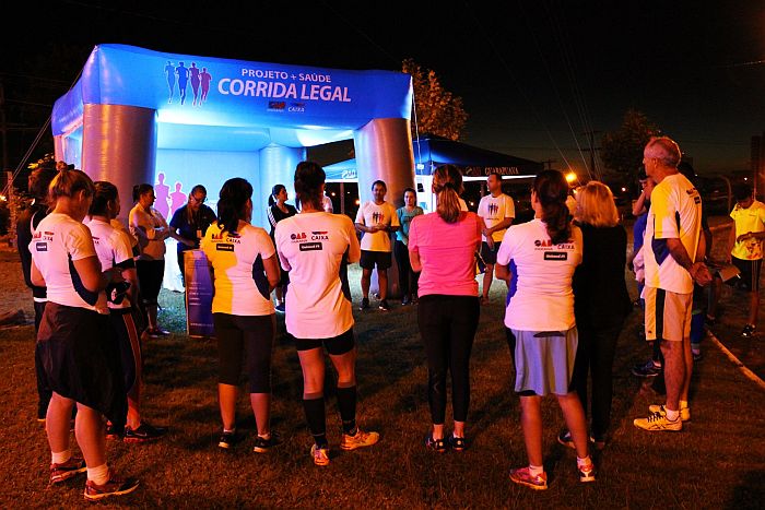 Cerca de 30 advogados ingressaram no projeto que iniciou dia 28 de março em Guarapuava – Fotos: Caio Budel/OAB Guarapuava
