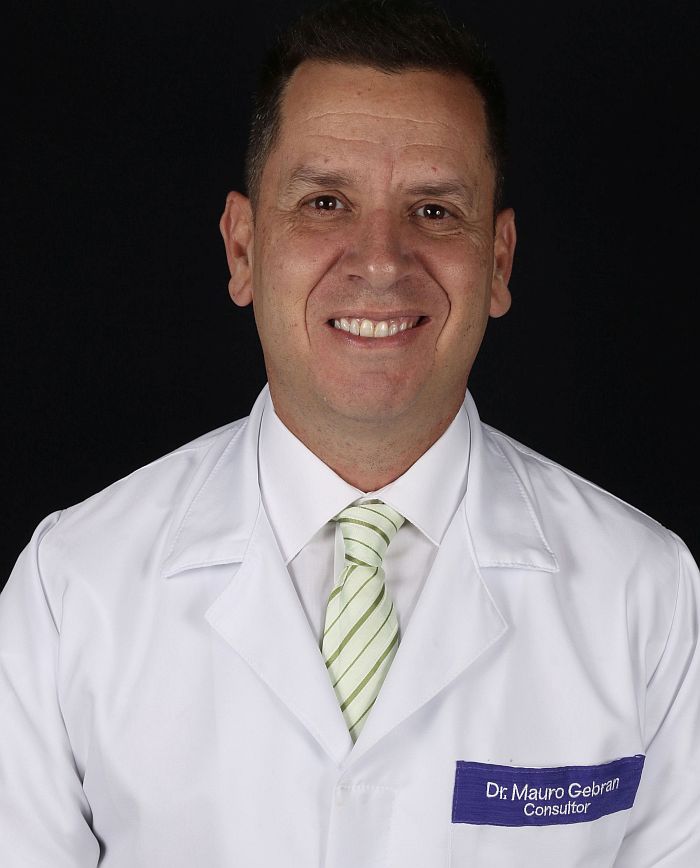 Mauro Gebran