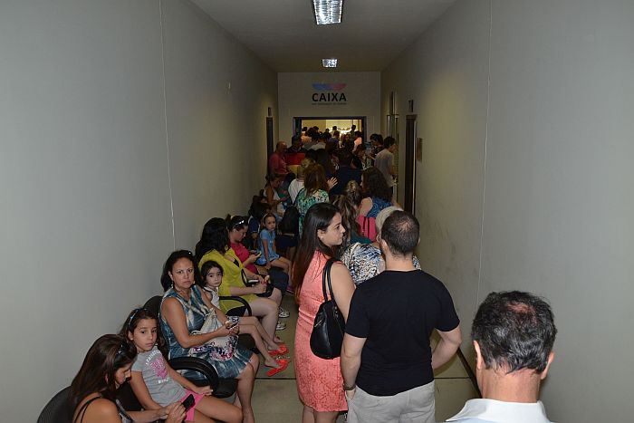 Campanha de vacinação antigripal de 2016 atendeu 28.800 pessoas (Bebel Ritzmann)