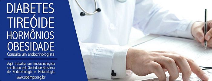 Banner da campanha que incentiva pacientes a conhecerem melhor este especialista (Divulgação/SBEM)