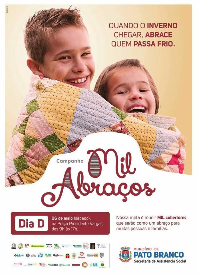 Doações podem ser feitas até o dia 5 de maio, na sede da Subseção e nas salas da OAB do Fórum e da Justiça do Trabalho