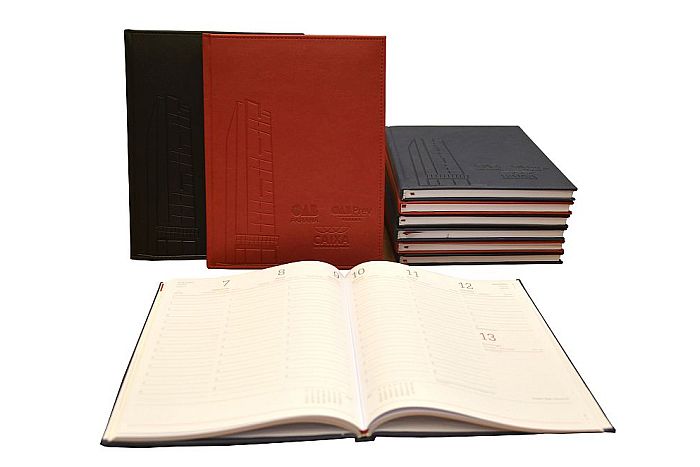 Últimas unidades das agendas por R$ 37 cada