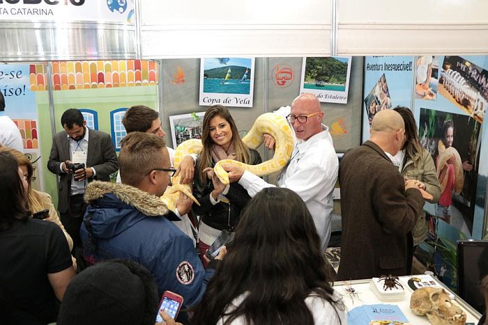  Programação inclui City Tour e Capacitações para Agentes de Viagens