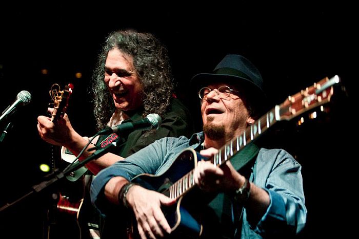 Guarabyra e Tavito - Foto: Divulgação