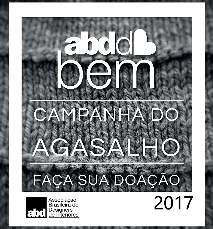 Campanha do Agasalho ABD prossegue até dia 26 de junho  ( Divulgação)