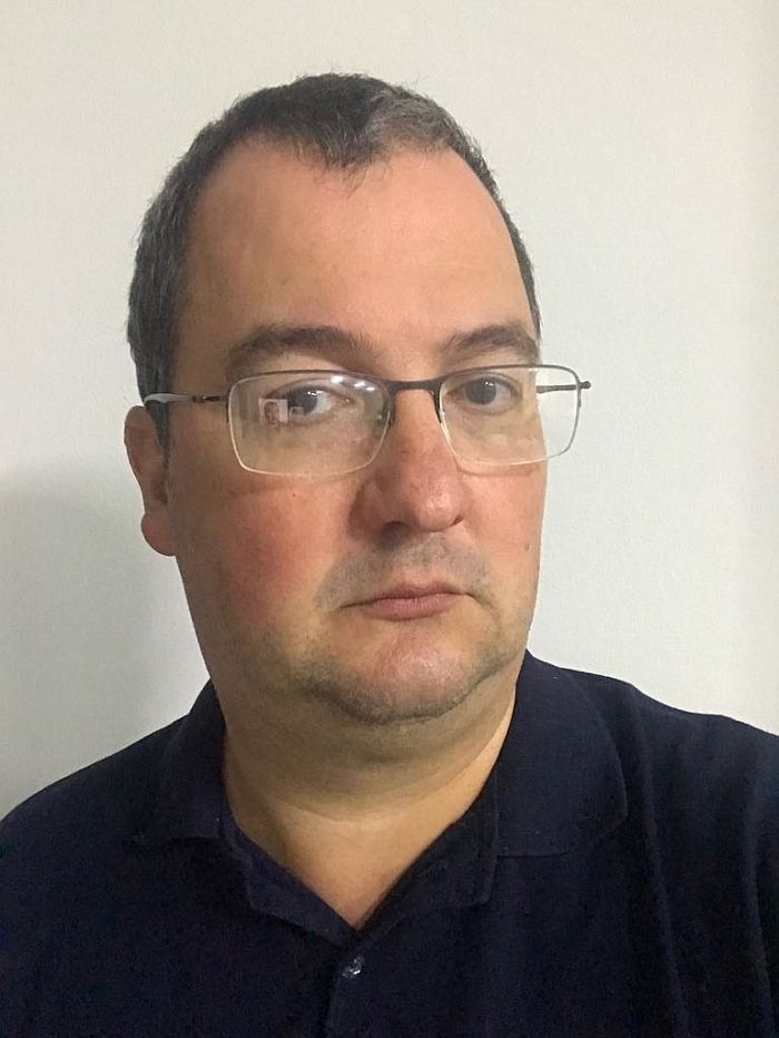 Rogério Soares Coelho (Divulgação) Rogério Soares Coelho (Divulgação)