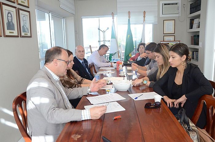 Reunião da Diretoria e conselheiros da associação aconteceu na última sexta-feira (26)