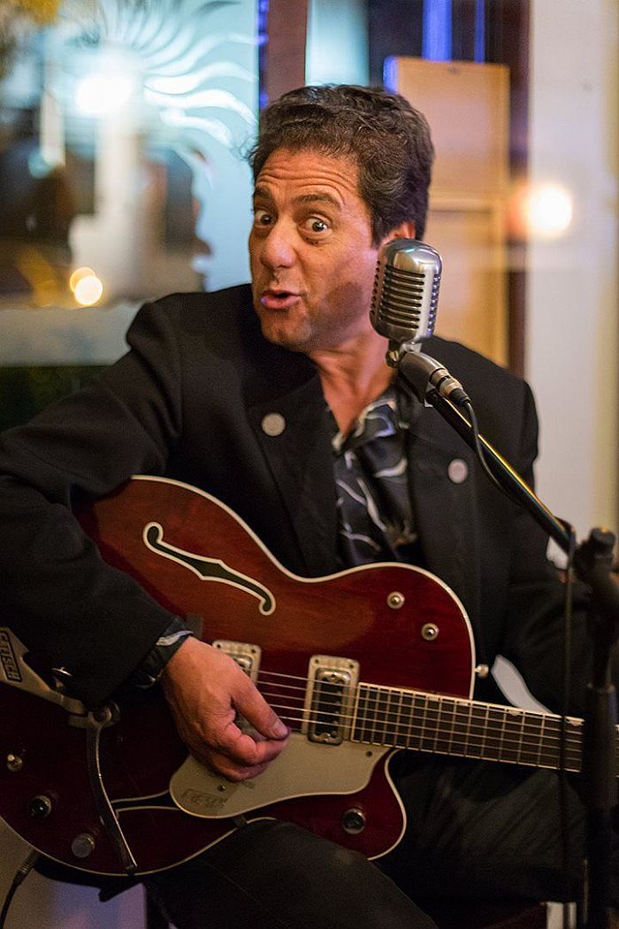 Rod Reno vai embalar a tarde de sábado na Saint Germain (Divulgação)