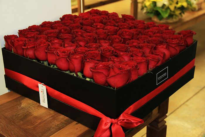 Flower Box Grande Flower Box Grande