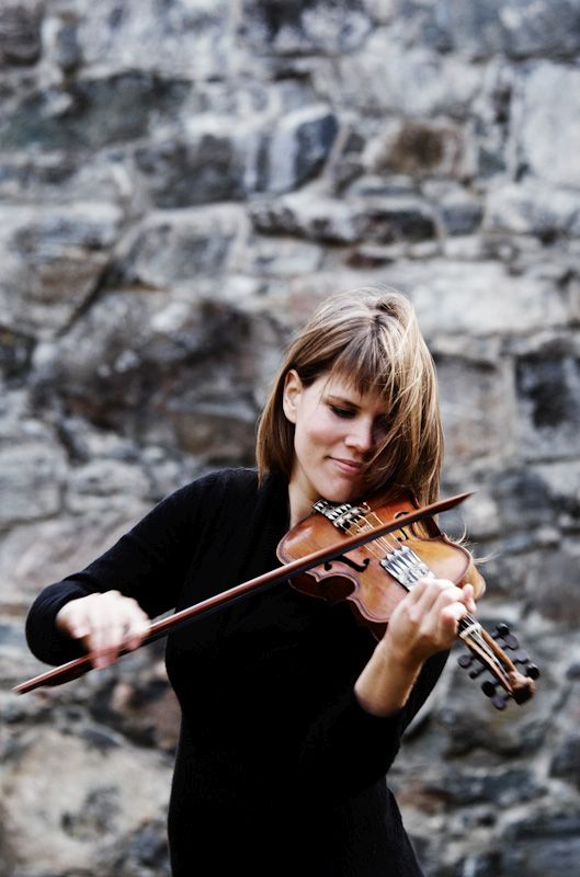 Benedicte Maurseth - Crédito: Anders Bergersen