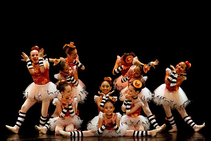 Mostra Paranaense de Dança - Crédito: Cayo Vieira