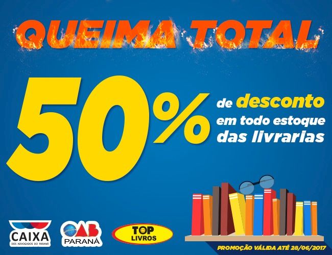 Promoção é válida até o dia 28 de junho ou enquanto durarem os estoques