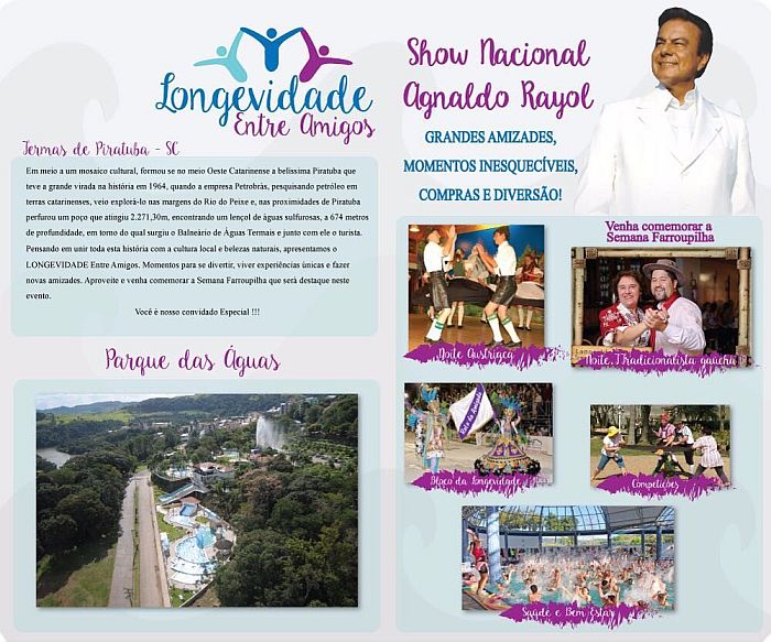 (Divulgação/Thermas)