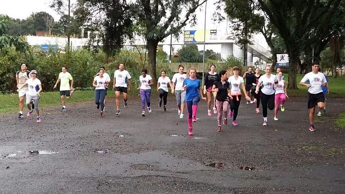 Projeto da CAA-PR iniciou em Curitiba, em 2015 (Divulgação)
